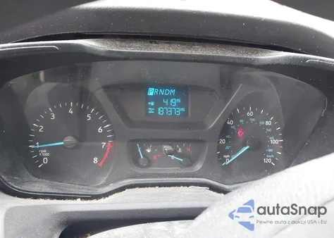 2018 Ford Transit-250 из США, поврежденный, VIN 1FTYR2ZM7JKB02511